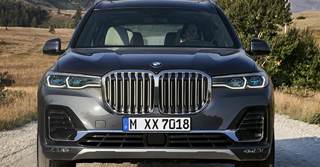 Bmw X7 Il Sole 24 ORE